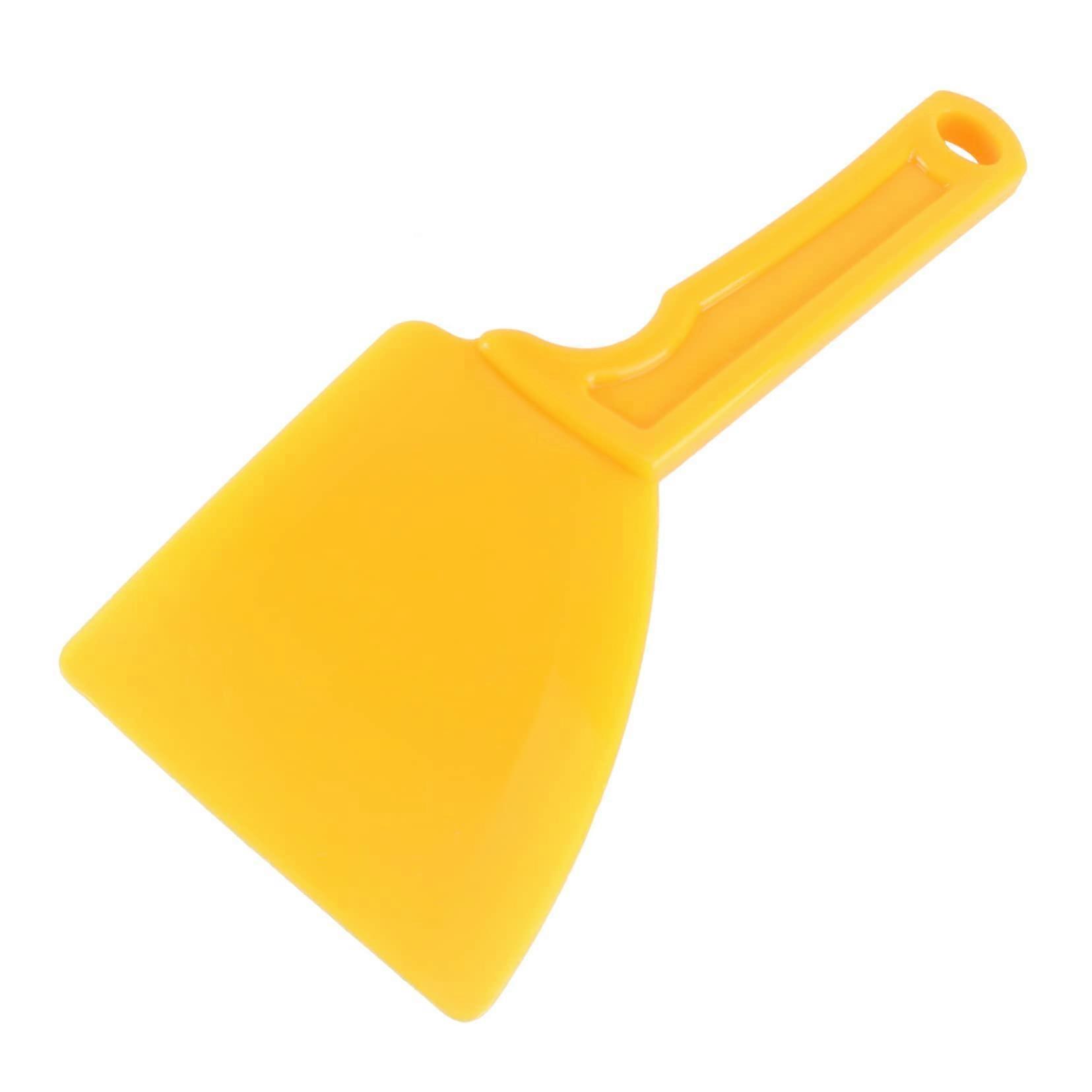 Durable Honey Scraper Beekeeping Tool with Ergonomic Sturdy Handle for Efficient Wax Removal