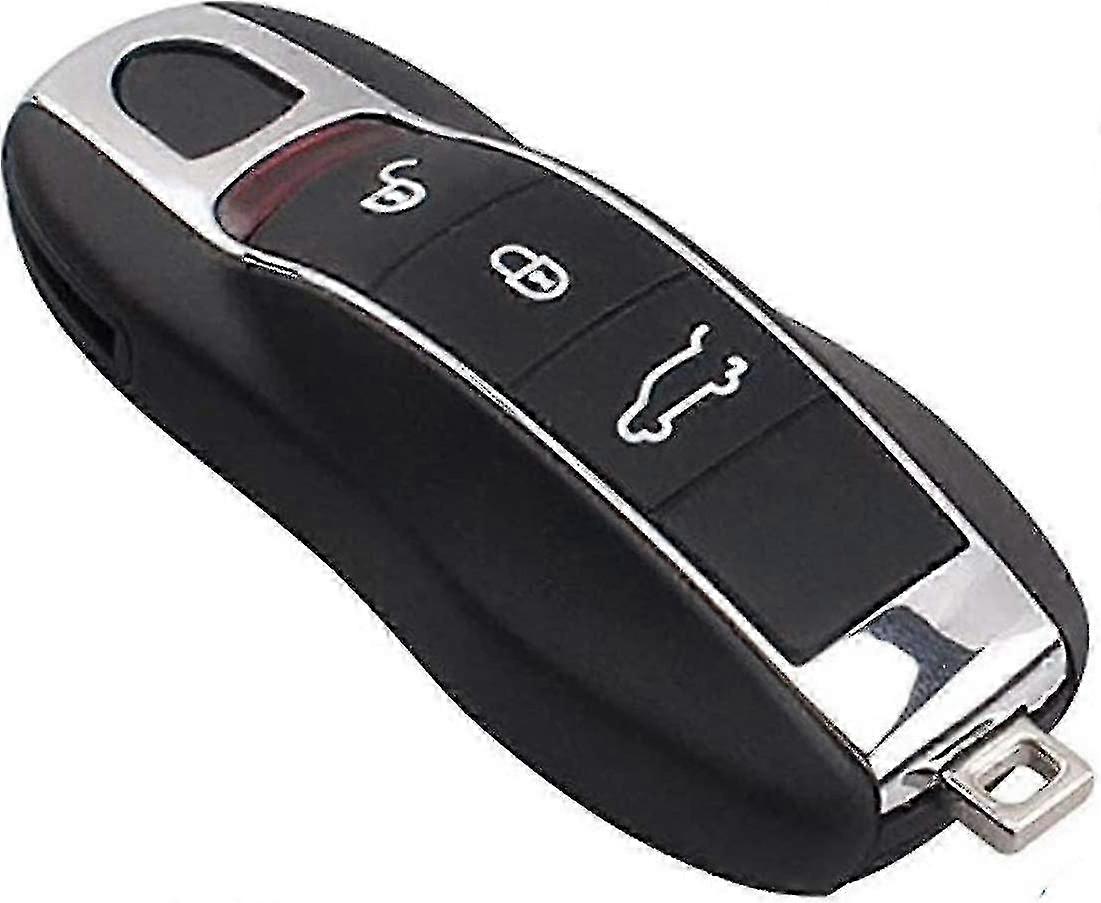 Porsche Key Cover Compatible With Cayenne 911 Panamera 3 Buttons eing
