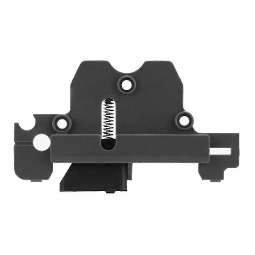 Extruder Front Cover Guide Assembly for Bambu Lab H2C 3D Printer Accessory