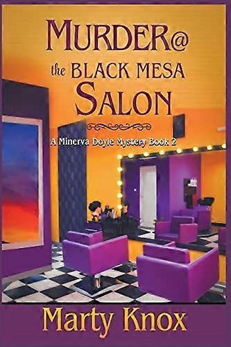 Murder the black mesa salon