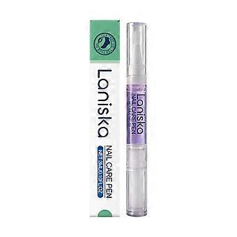 Laniska Nail Care Pen Daily Care For Hands And Feet Nails, Provides Natural Gloss And Shine