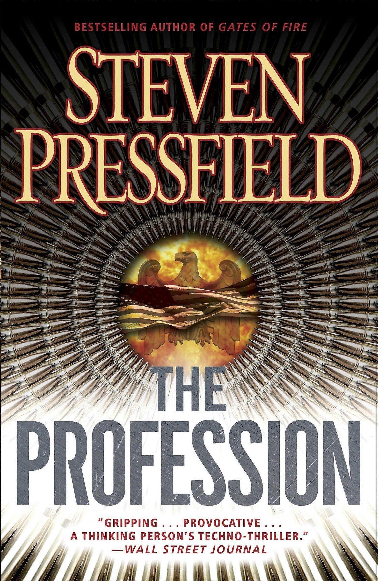 The profession a thriller