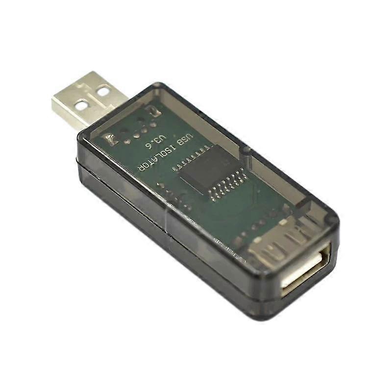 Industrial USB Isolator Digital Signal & Audio Power Isolator