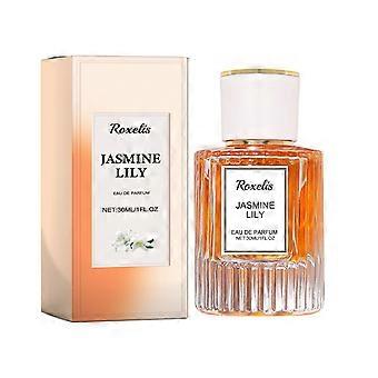 Lily Women's Pheromones Perfume: A natural, long-lasting, delicate fragrance that exudes feminine charm on the wrists, behind the ears, and neck.