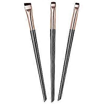 1 Set Eyeliner Brushes Eyeliner Applicator Fine Angled Eye Liner Brush Cosmetic Brushes