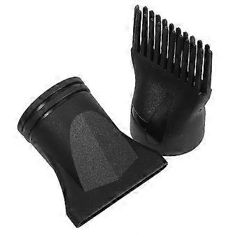 SHYV-Blow Dryer Attachment Comb Hair Dryer Accessories Home Use Salon Quality Results Curl Enhancement 2Pcs