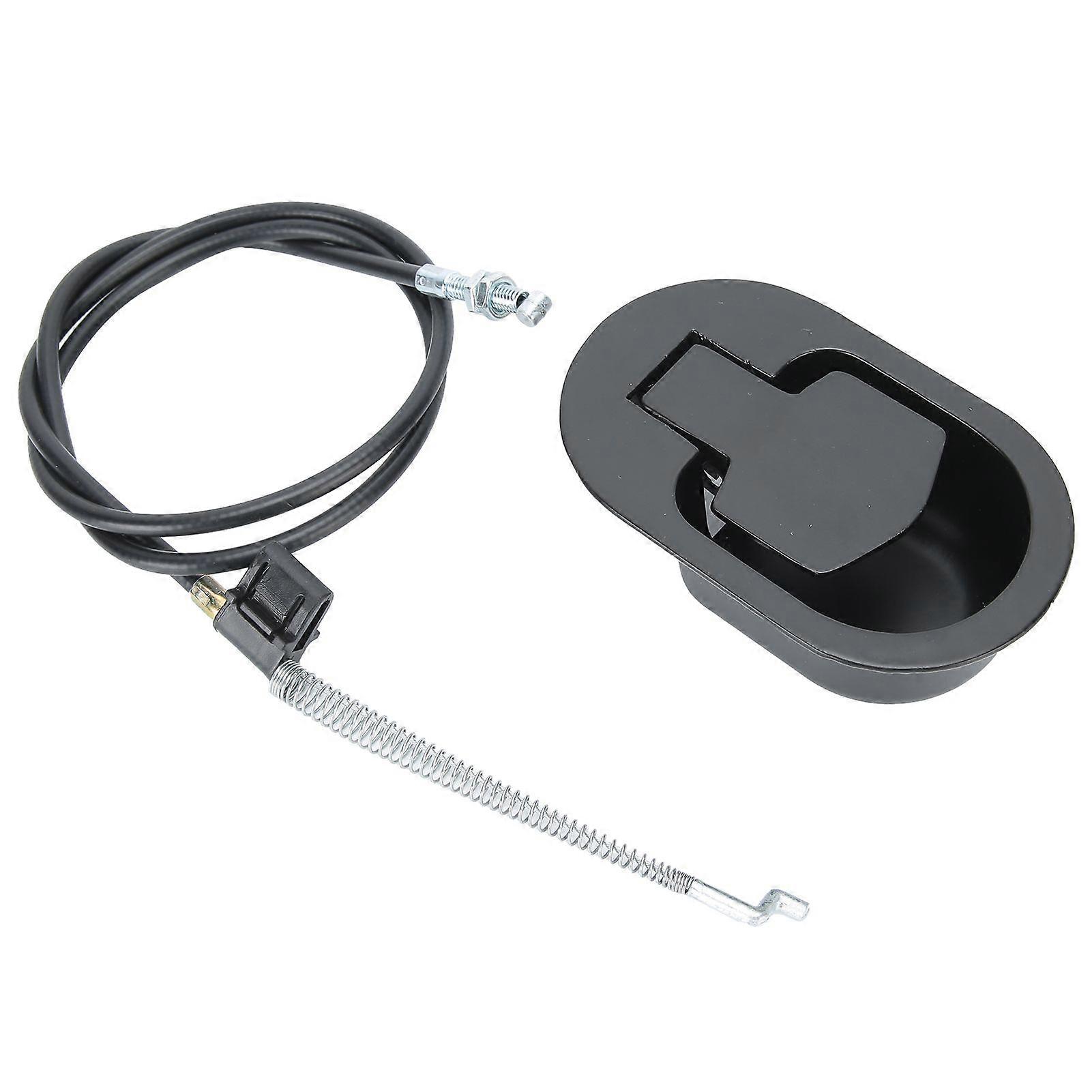Sofa Release Handle with Cable Recliner Hand Controller Switch Replacement Accessory120mm SH