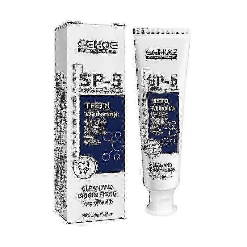 Sp-5 Toothpaste Two Colors Optional