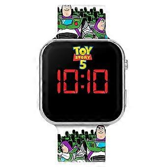 Kids Film And Cartoon Toy Story 5 Led Watch TSF4003 | Acotis - Stainless Steel