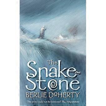 The Snake-stone - Berlie Doherty - Paperback - en Book