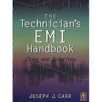 The Technician's Emi Handbook Clues And Solutions - Joseph J. Carr - Paperback - en Book