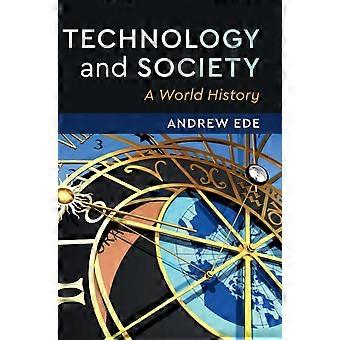Technology And Society - Andrew Ede - Hardcover - en Book