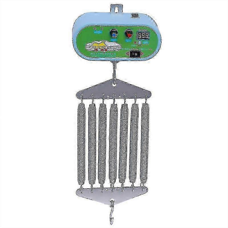 Hanging Electric Cradle Control With Adjustable Timer