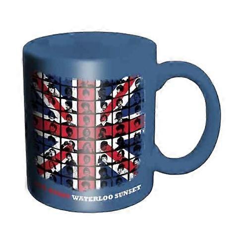The Kinks Waterloo Sunset Mug