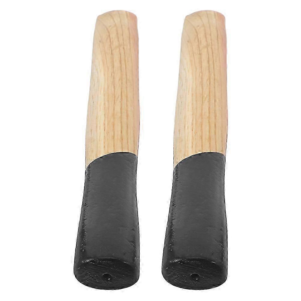 Hammer Handle Replacement | Wooden Handle | 2Pcs