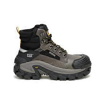 Bottes de travail et de sécurité Caterpillar Invader MAX pour homme adulte, imperméables et à embout composite