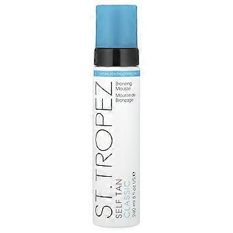 St. Tropez, Self Tan, Bronzing Mousse, Classic, 8 fl oz (240 ml)