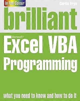 Lysande Excel VBA-programmering