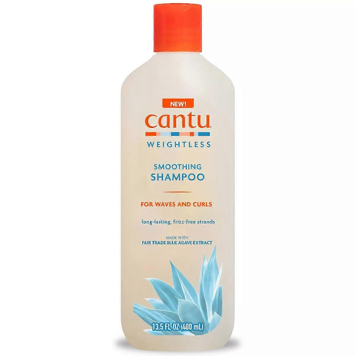 Cantu Weightless Smoothing Hair Shampoo Smoothing 400 ml
