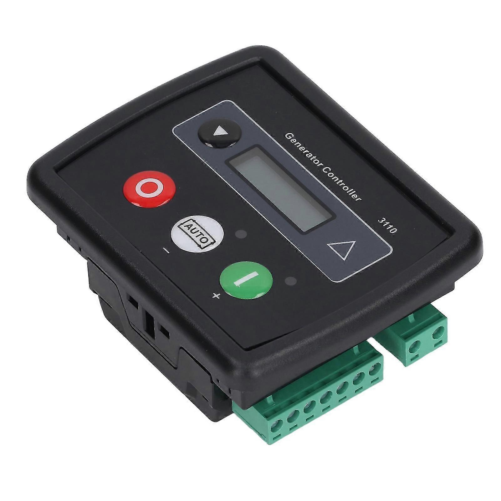 Generator Set Controller Backlit LCD Display Programmable DSE3110 Electronic Generator Controller Module for Diesel