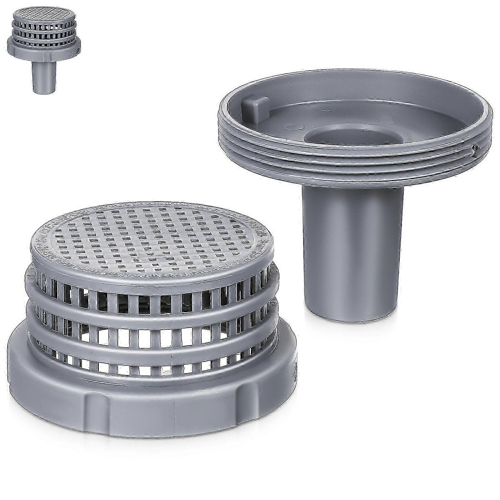 Pool Strainer Basket Replacement for Pool Use with Durable Plastic Material