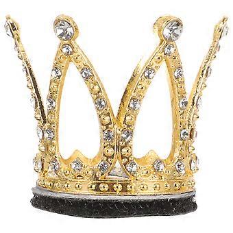Kroon Helm Accessoire Strass Kroon Helm Decoratie Skihelm Decoratie voor Vrouwen
