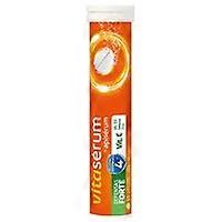 Vitaserum Defensas Forte 15 effervescent tablets