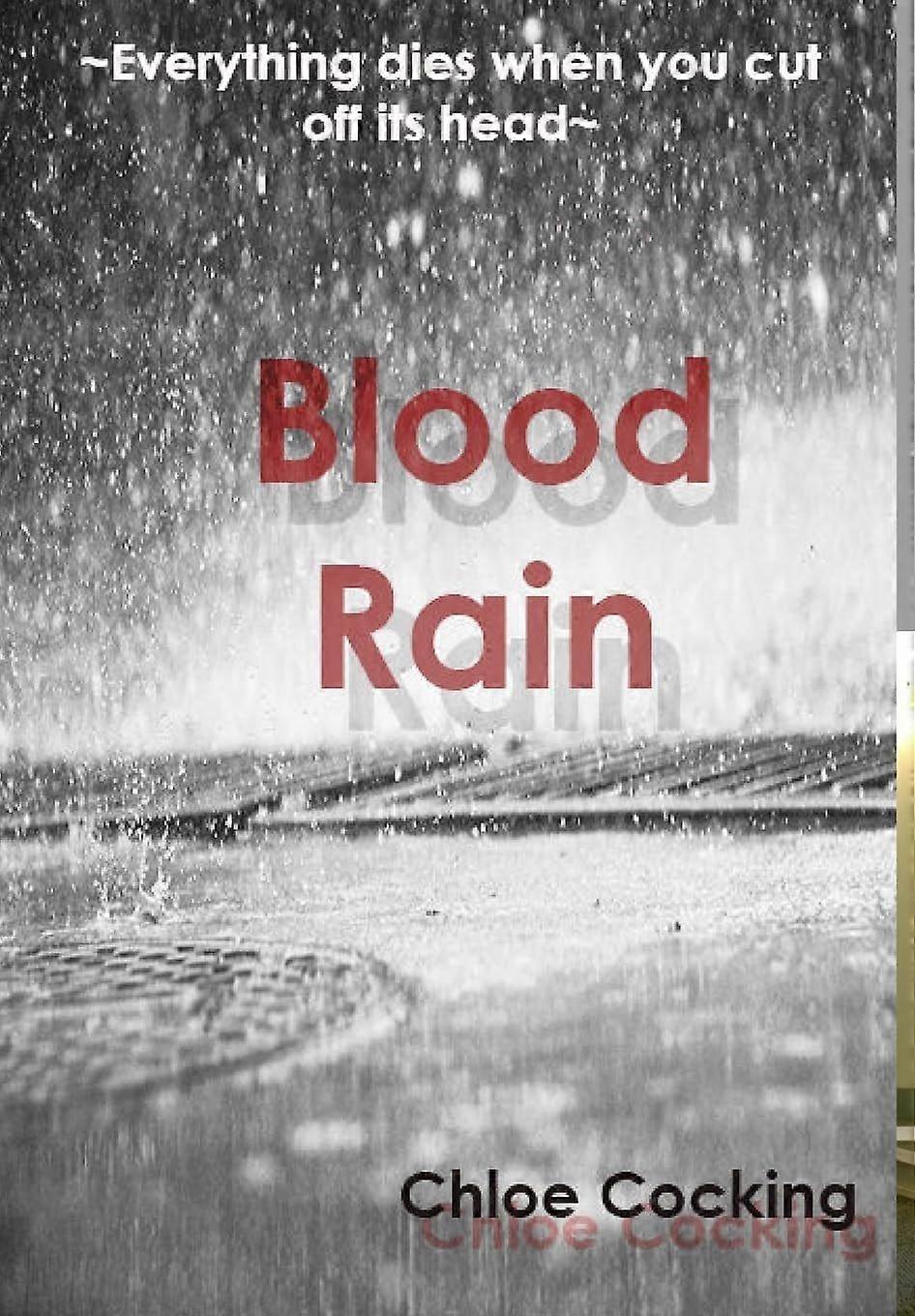 Blood rain