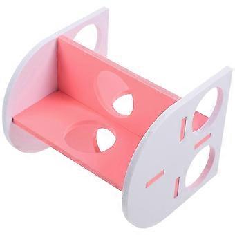 Gömställe för marsvinstunnlar i PVC för smådjur, 2-pack