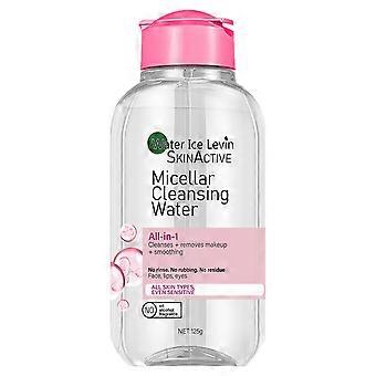 125g Gentle Makeup Remover Water for Eyes, Lips, and Face