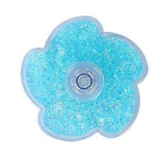 Blume Kreisel Fidget Spielzeug Glitzer Treibsand gefüllt Stress Abbau Finger Flexibilität Training Spinner Fingerspitze Gyro Kinder Jugendliche Erwachsene Geburtstag Gi
