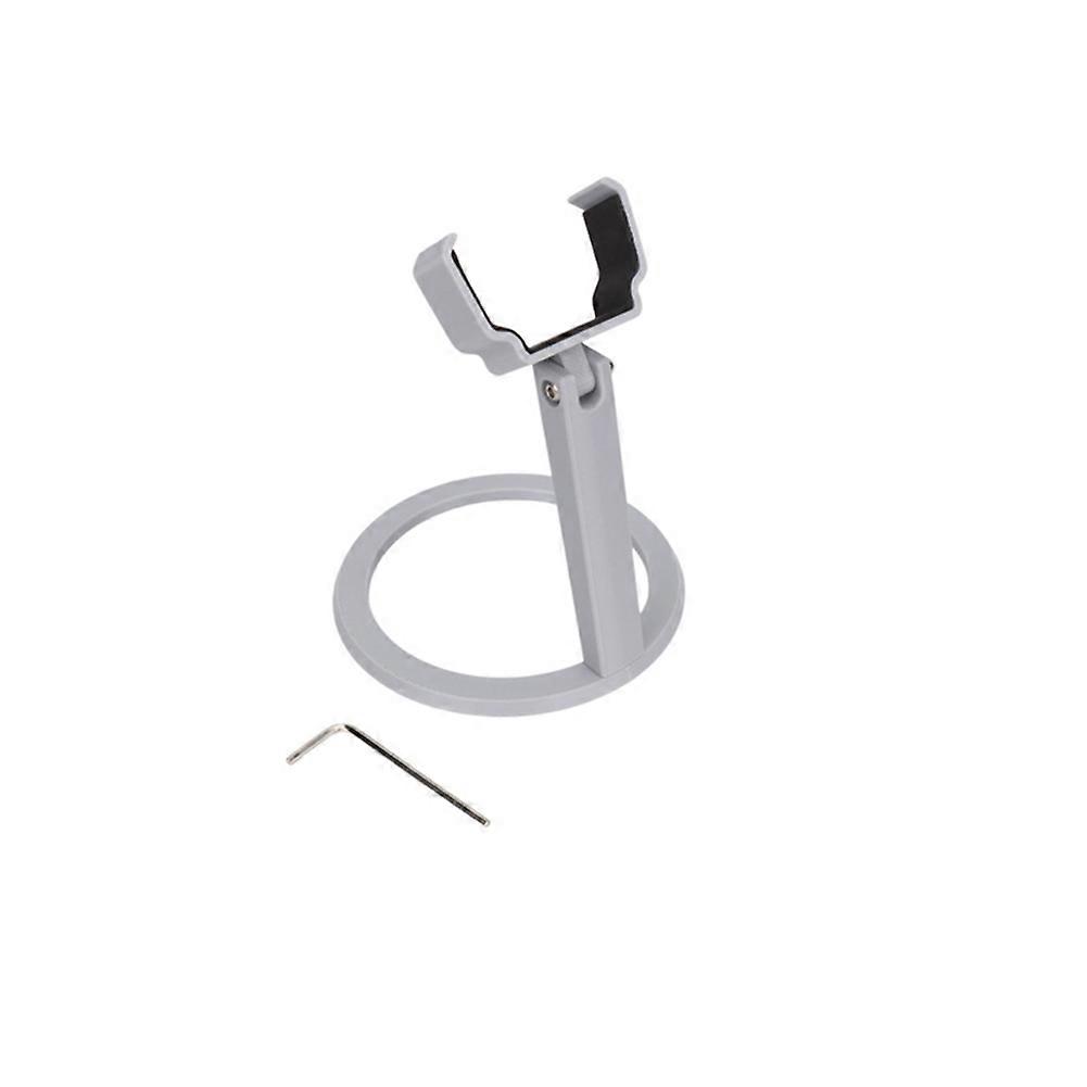 Stable Display Standcompatible with 2 Constructed Long-Lasting PC Material Offering Practical Desktop Mounting Solution