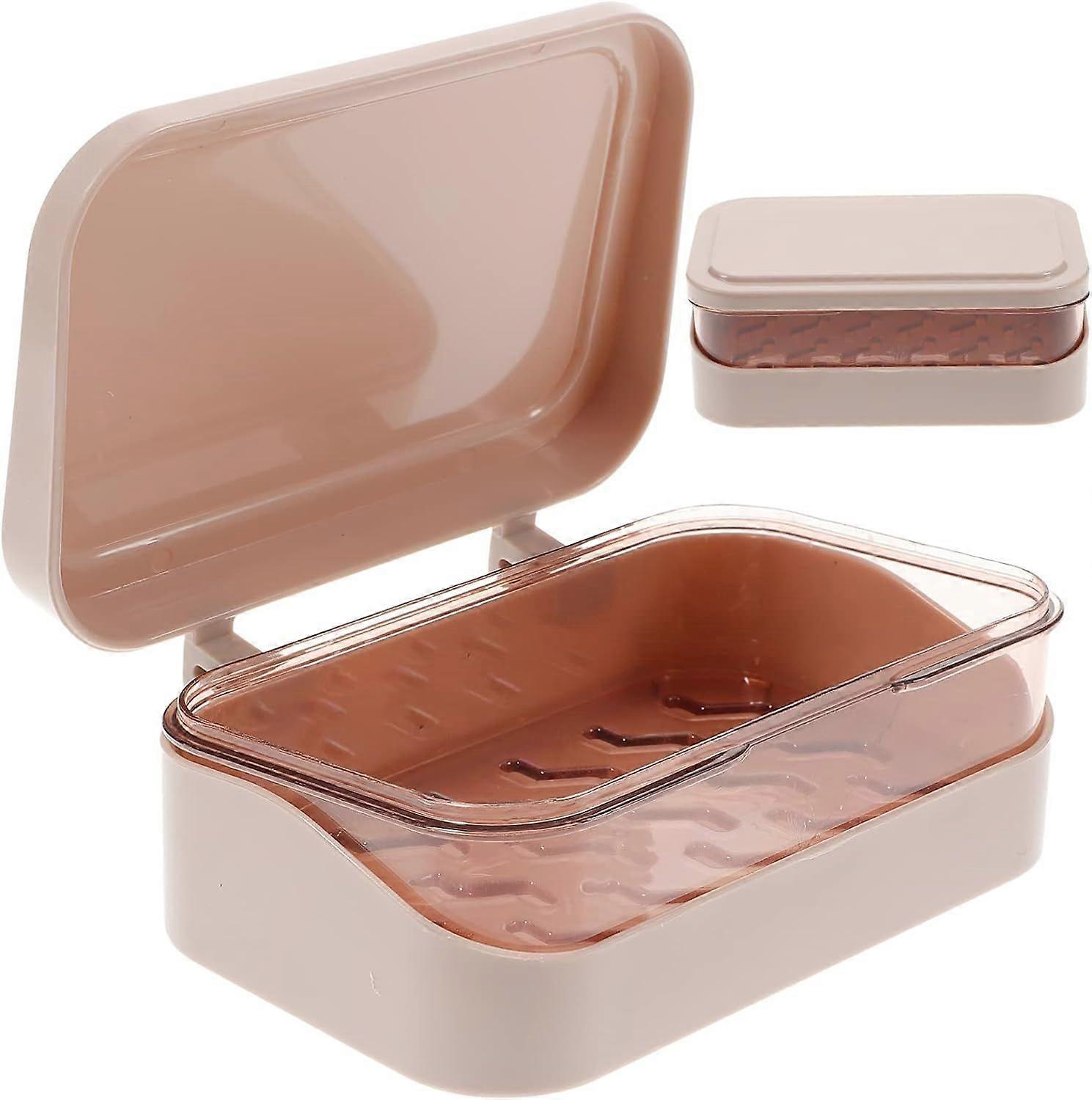 Soap Box , Soap Case Holder,Soap Dish Container