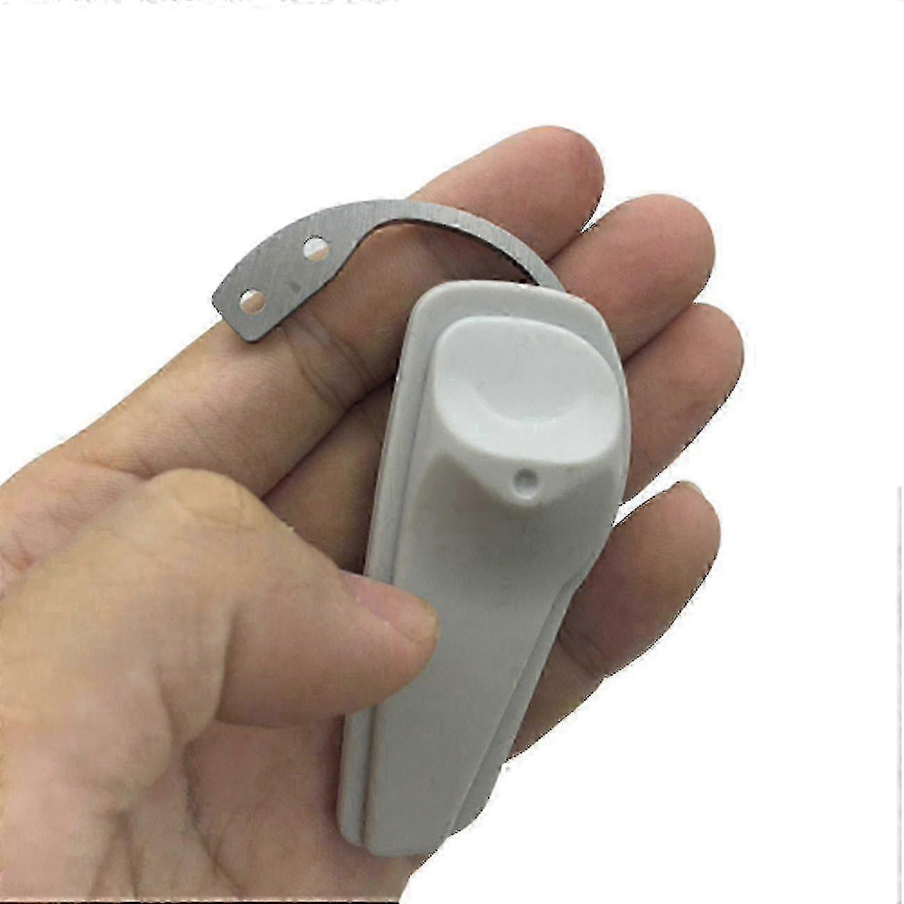 Security Tag Remover Hook, Eas Mini Key Detacher compatible with Super Alarm