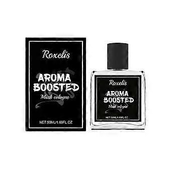 50ml Musk Cologne with Long-Lasting 24-Hour Scent and Layered Fragrance Notes for Everyday Wear or Date Nights