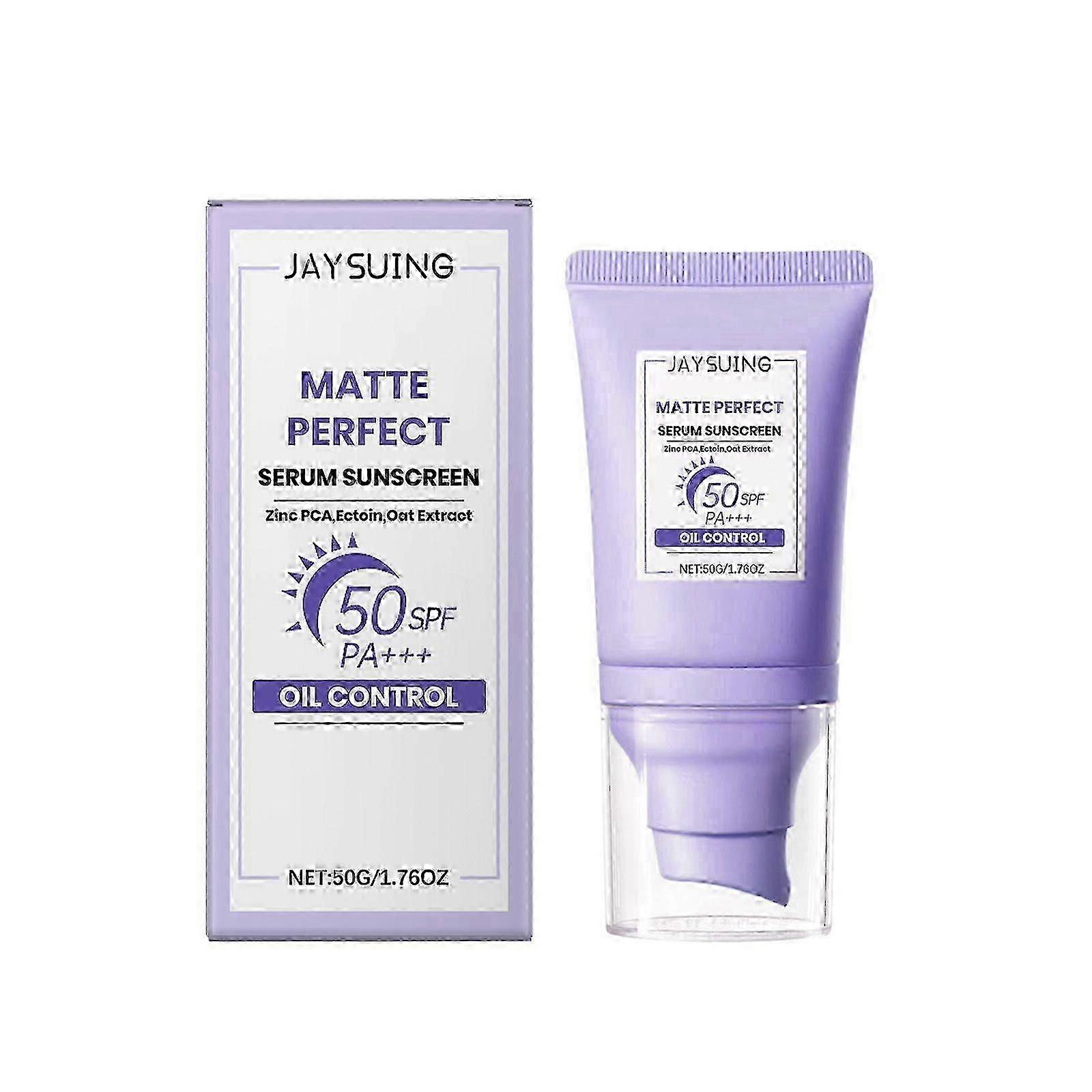 50SPF Sunscreen Facial Care Sunscreen Refreshing