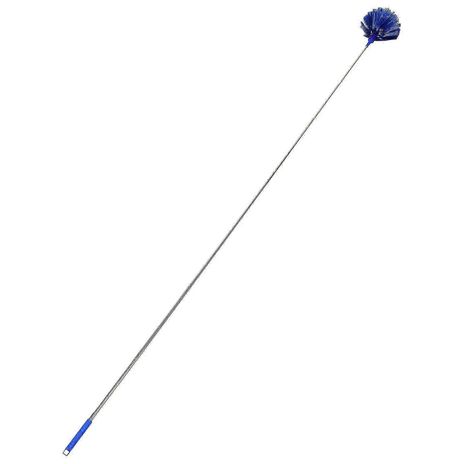 Long Handle Cleaning Duster for Dust Removal, Blue