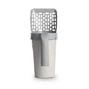 Cat Litter Scoop, Detachable Litter Shovel