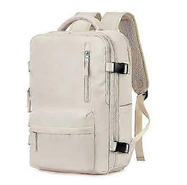 Travel backpack, 40 liters, multi-compartment, multi-purpose and adjustable