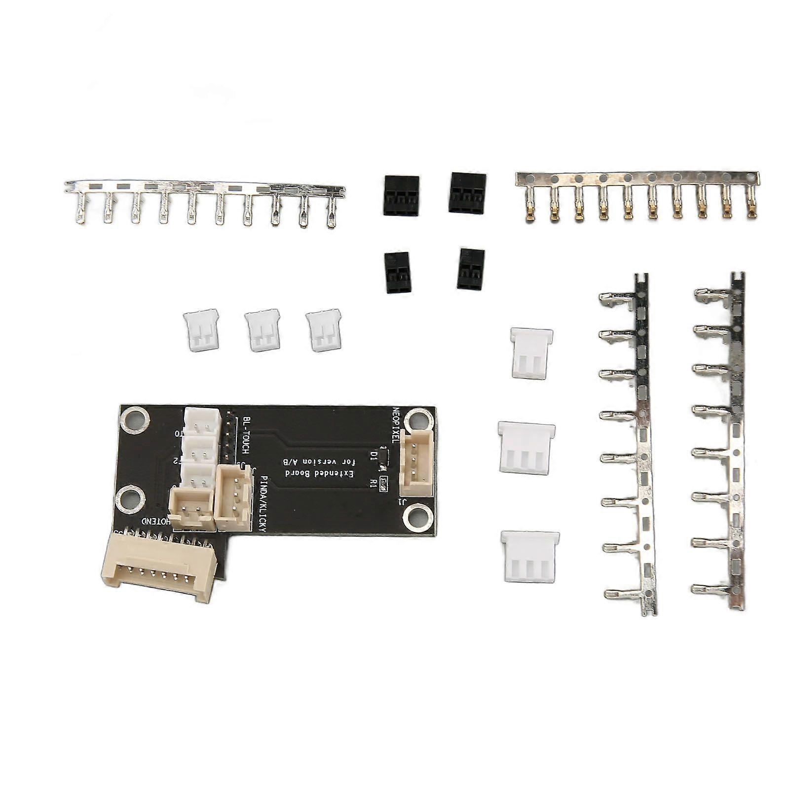 for Vyper Touch Adapter Board Professional AB Version 3D Printer Adapter Board Connector for 3D Printer Accessory