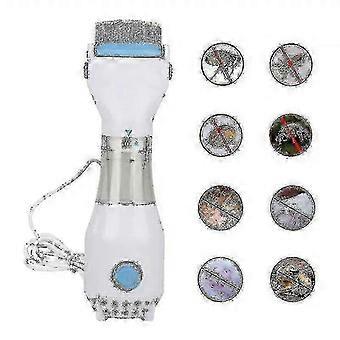 26-27 Teeth Fine-Comb Electric Vacuum Lice Remover With Capture Filter and Natural Lice Removal