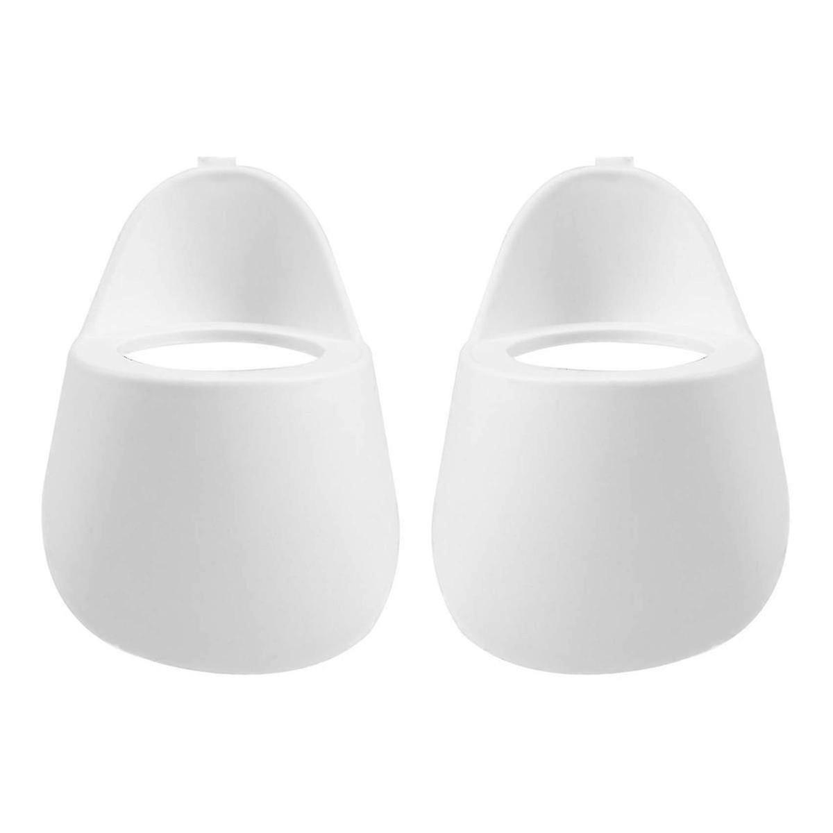 2 pcs Car Audio Tweeter Bracket A-Pillar 2.5" Two-Way
