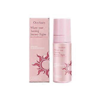 Sunless Tanning Spray Self-Tanning Enhances Natural Tan Moisturizes Skin No Streaks for All Skin Types