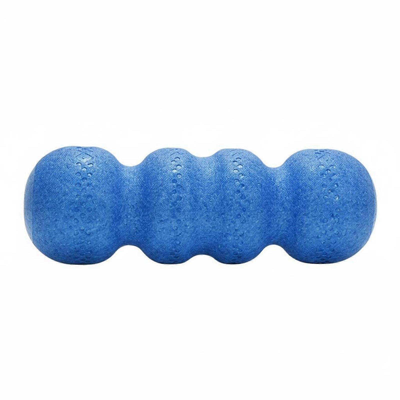 Wavy Foam Roller Deep Tissue Massage Expanded Polypropylene Foam Roller