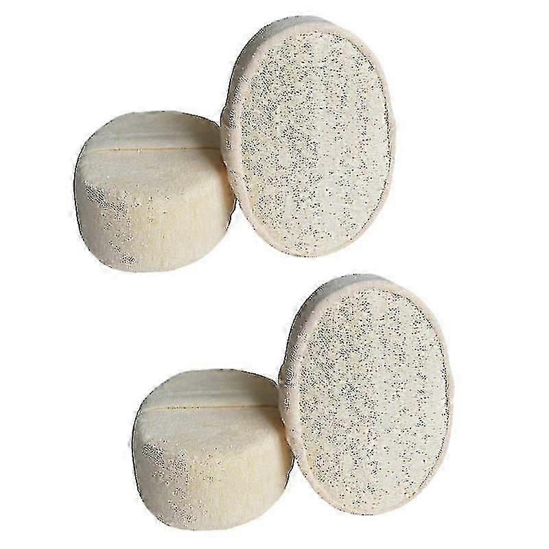 Loofah Sponge Cleaning Brush For Shower Use