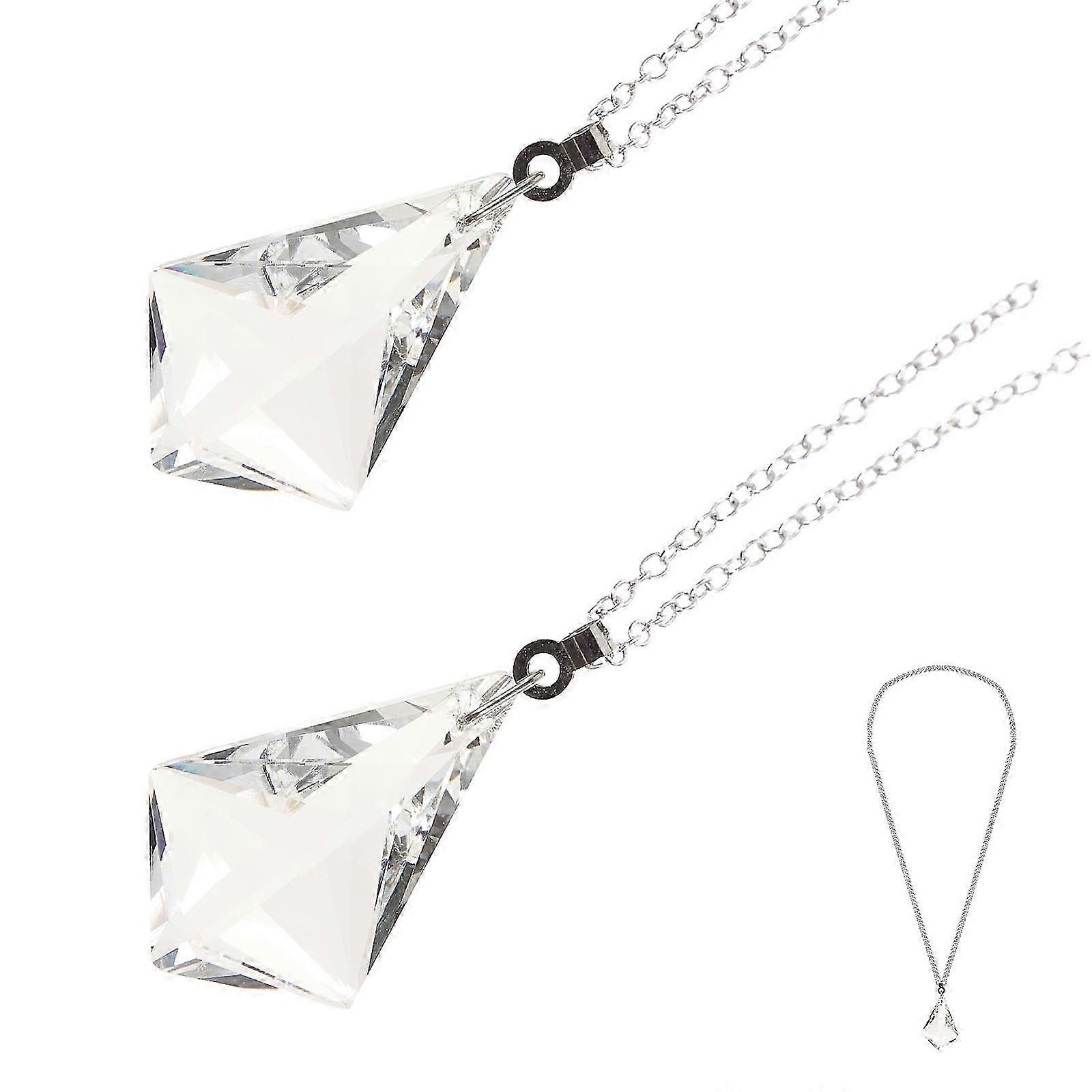 2pcs Ceiling Fan Pull Chain Fan Chain Extender Shell Shape Pendant Lamp Supply