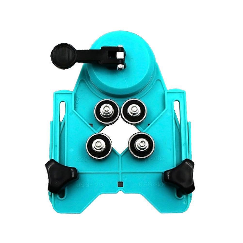 Ceramic Tile Hole Locator for Drill Use Adjustable Professional Tile Chamfer