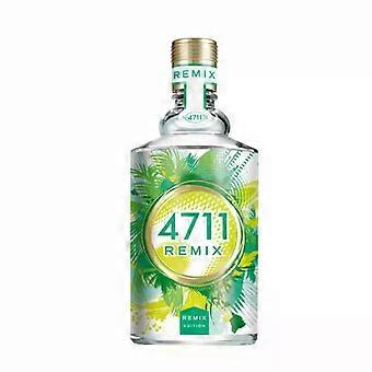 4711 Remix Green Oasis Eau de Cologne Spray 100ml