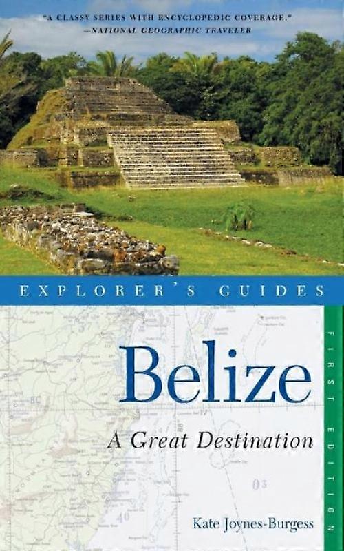 Belize A Great Destination