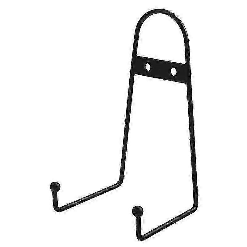 Sturdy Iron Wall Mounted Display Stand